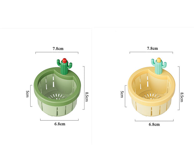 Cactus Filter Basket for Kitchen