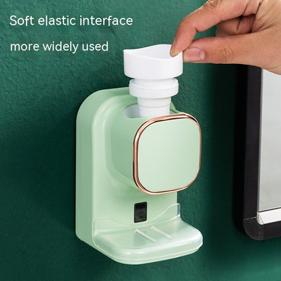 Wall-mounted Electric Toothpaste Sensor