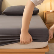 Class A Fitted Sheet One-piece Mattress Cover