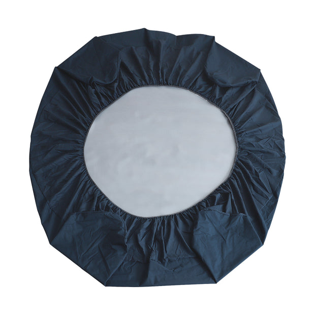 Solid Color Anti-mite Bed Cover Urine Pad