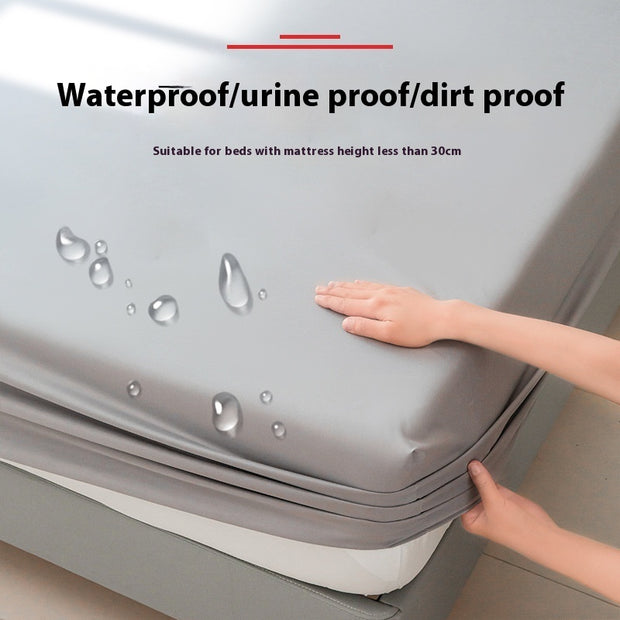 Waterproof Mattress Protector Urine Separation Fully Surrounded