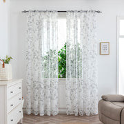 Light Transmission Decorative Curtain