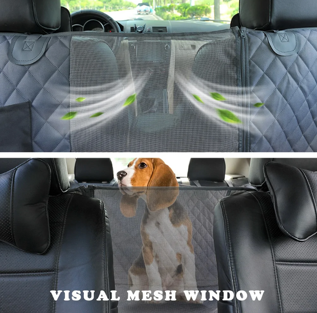 Dog Car Seat Cover