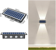 Outdoor Wall Solar Lights