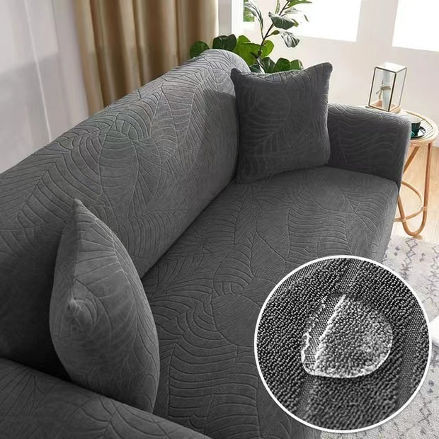 Sofa Cover Elastic All-inclusive Single Double Slipcover Dust Lazy Slipcover