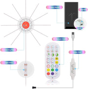 Color Changing Remote Control LED Light