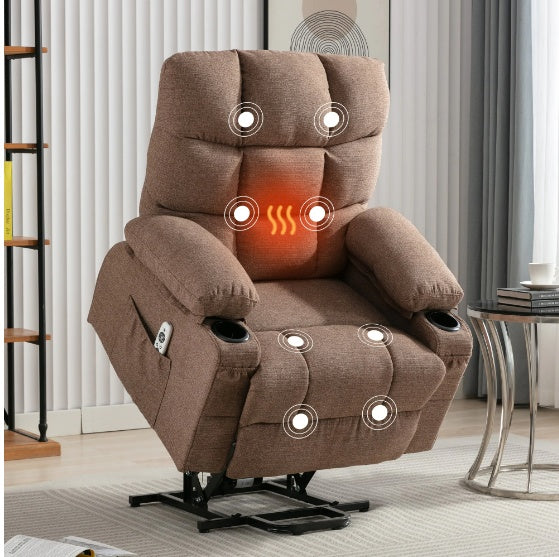 Massage Reclining Chairs For The Elderly