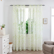 Light Transmission Decorative Curtain