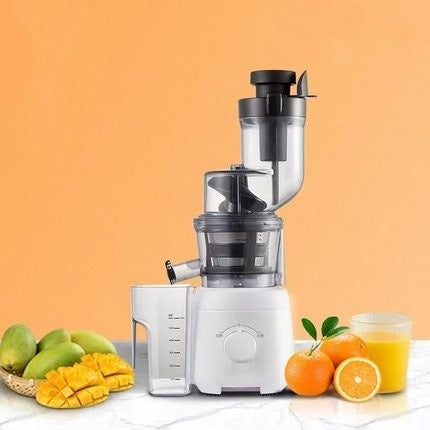 Household Slag Juice Separation Multifunctional Commercial Juicer – Cold Press, High-Efficiency, Slow Masticating Juice Extractor