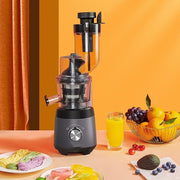 Household Slag Juice Separation Multifunctional Commercial Juicer – Cold Press, High-Efficiency, Slow Masticating Juice Extractor