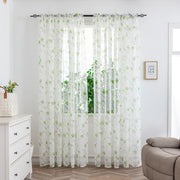 Light Transmission Decorative Curtain