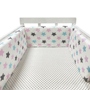 Baby Four Seasons Bed Fence Anti-fall Cotton