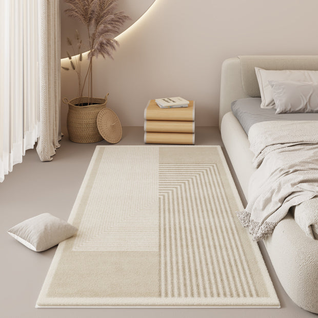 Bedroom Carpet Is Modern Simple And Advanced