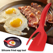 2 In 1 Grip And Flip Spatula