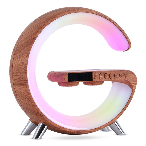 intelligent G Shaped LED Lamp