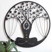 Meditation Wall Hanging Craft