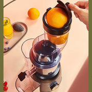 Household Slag Juice Separation Multifunctional Commercial Juicer – Cold Press, High-Efficiency, Slow Masticating Juice Extractor