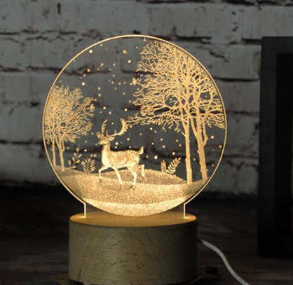 Romantic Jellyfish Lamps